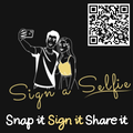 Sign a Selfie Logo